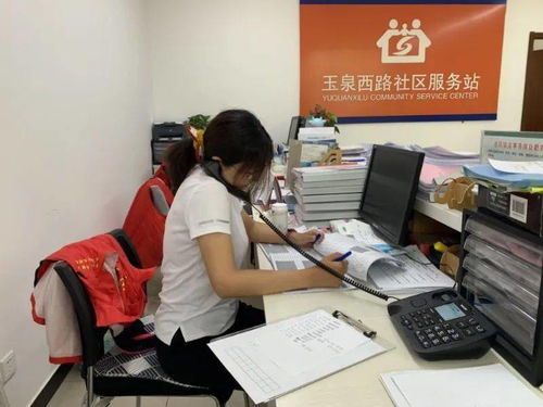 老山街道織密疫情防控網 從信息排查到出入管理，實現全鏈條精準防控