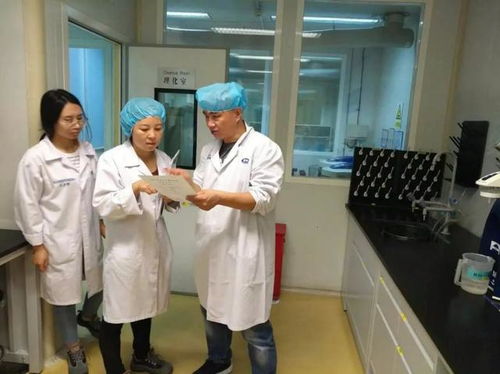 三舉措強化檢驗檢測公共技術服務 助力中小微企業高質量發展